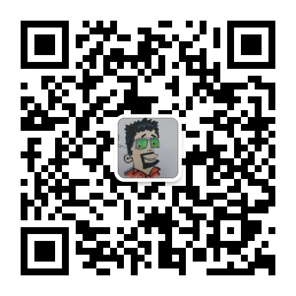 人面鱼摄影微信二维码