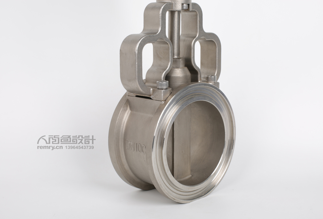 烟台产品摄影,烟台仪表摄影,涡街流量计摄影