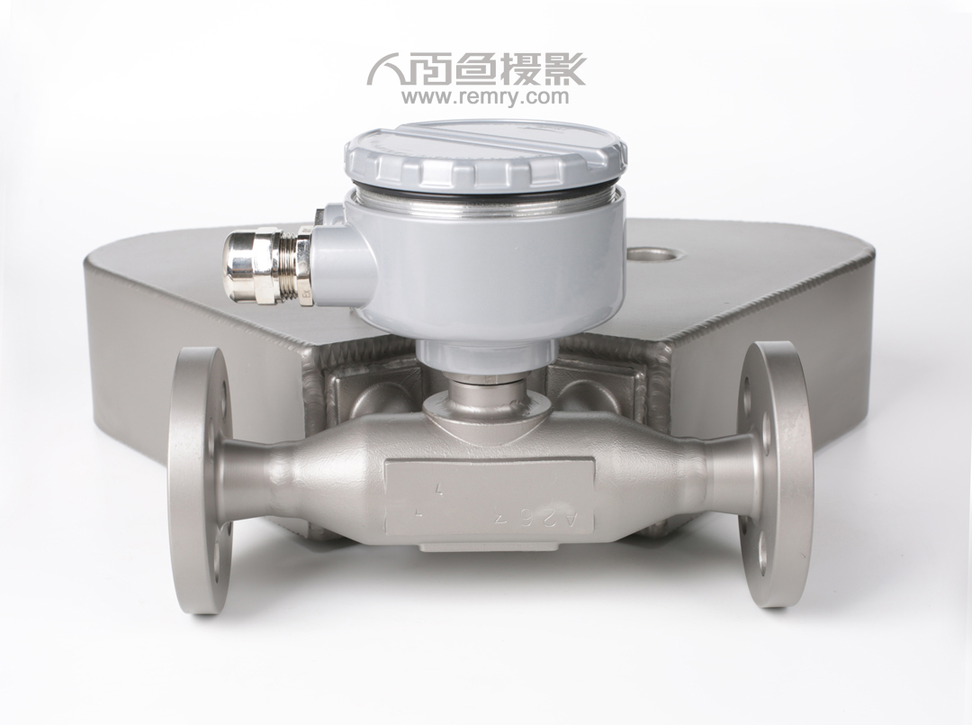 烟台质量流量计摄影,烟台工业摄影,烟台产品摄影,烟台仪表摄影