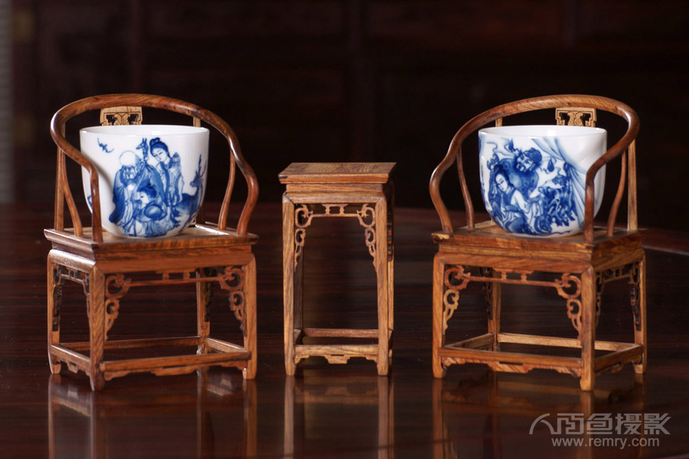 烟台瓷器摄影,烟台青花瓷摄影