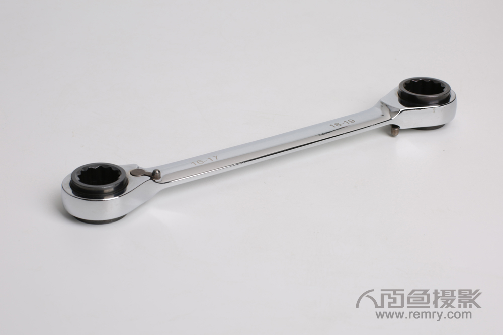两用扳手摄影,烟台工具摄影