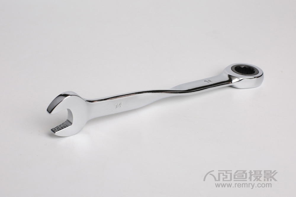 镜抛棘轮扳手摄影