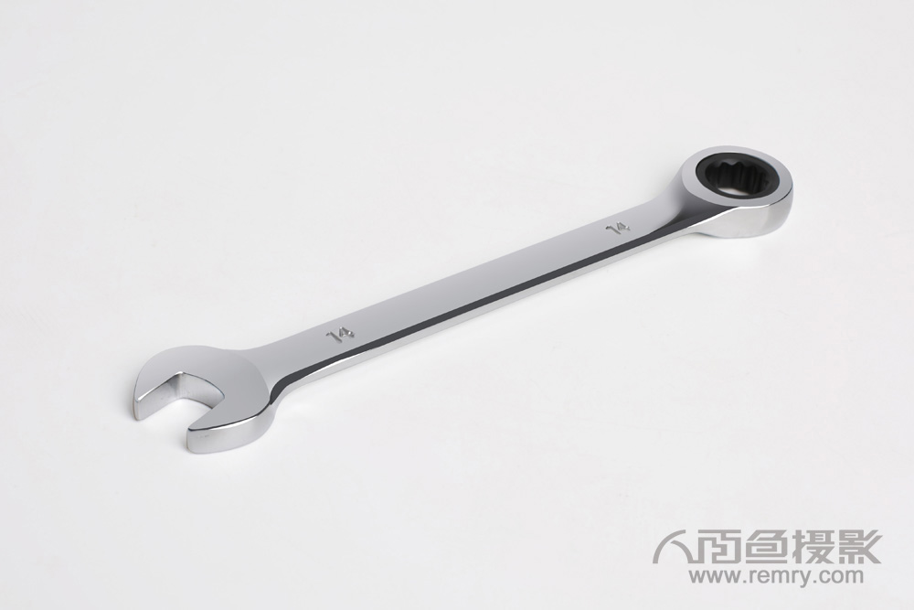 镜抛棘轮扳手摄影