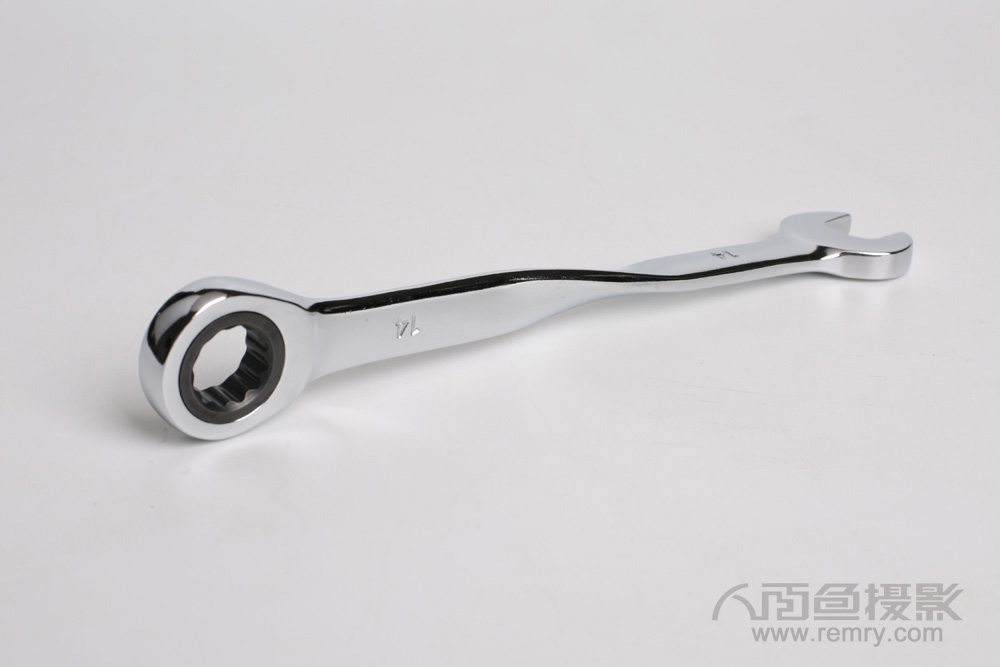 镜抛棘轮扳手摄影