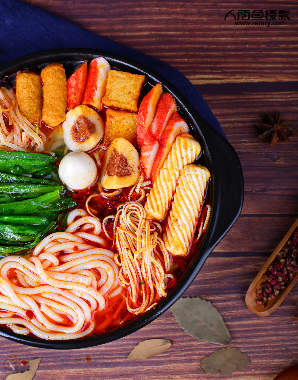 烟台米线摄影,云南米线摄影,烟台过桥米线摄影