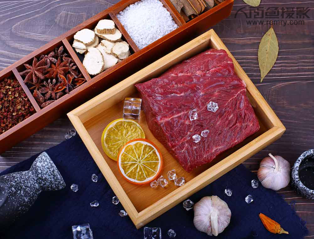 鲜牛肉摄影,美国牛肉摄影,法国牛肉摄影