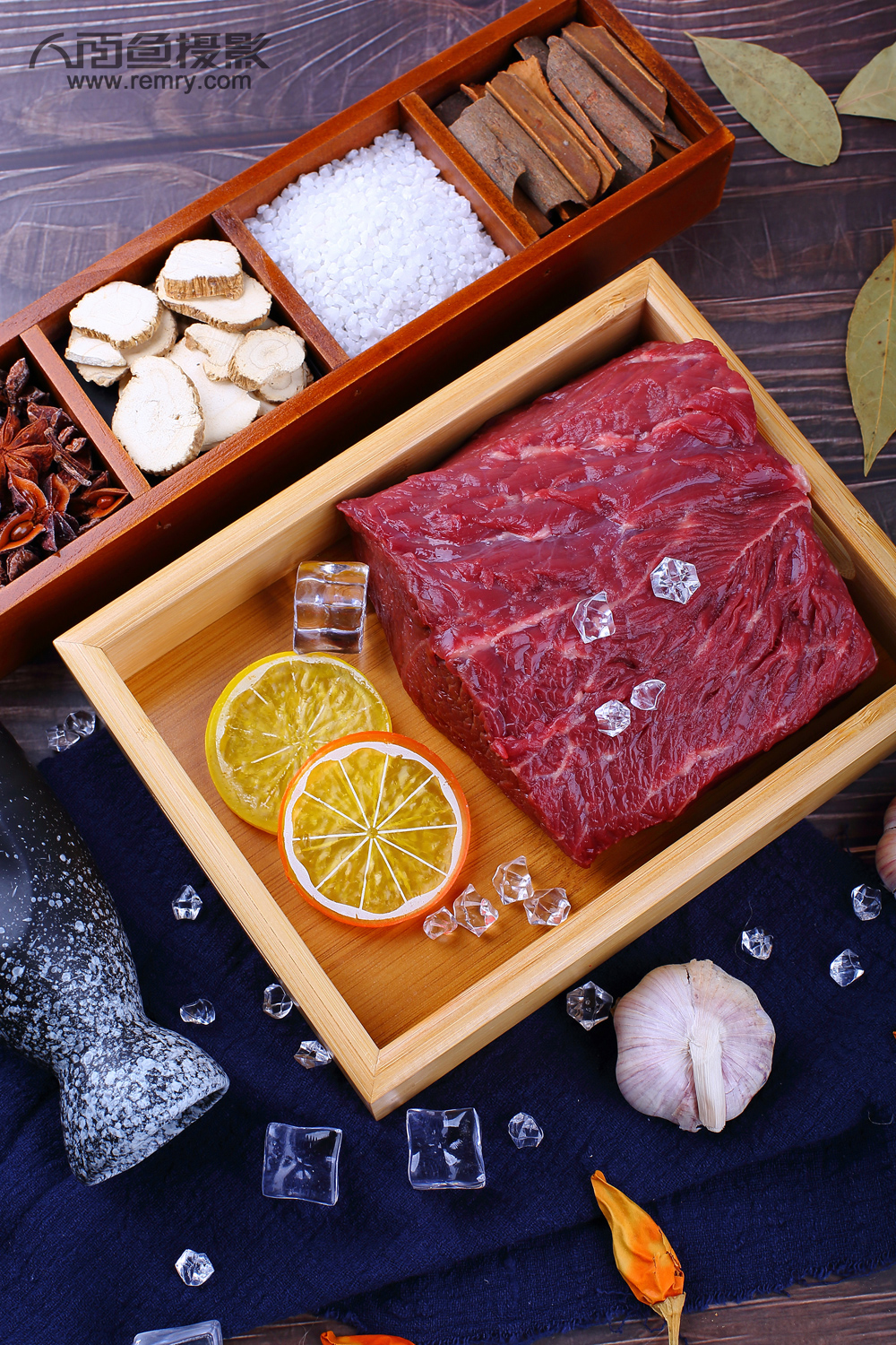 牛里脊摄影,牛助条摄影,牛眼肉摄影,牛前胸摄影