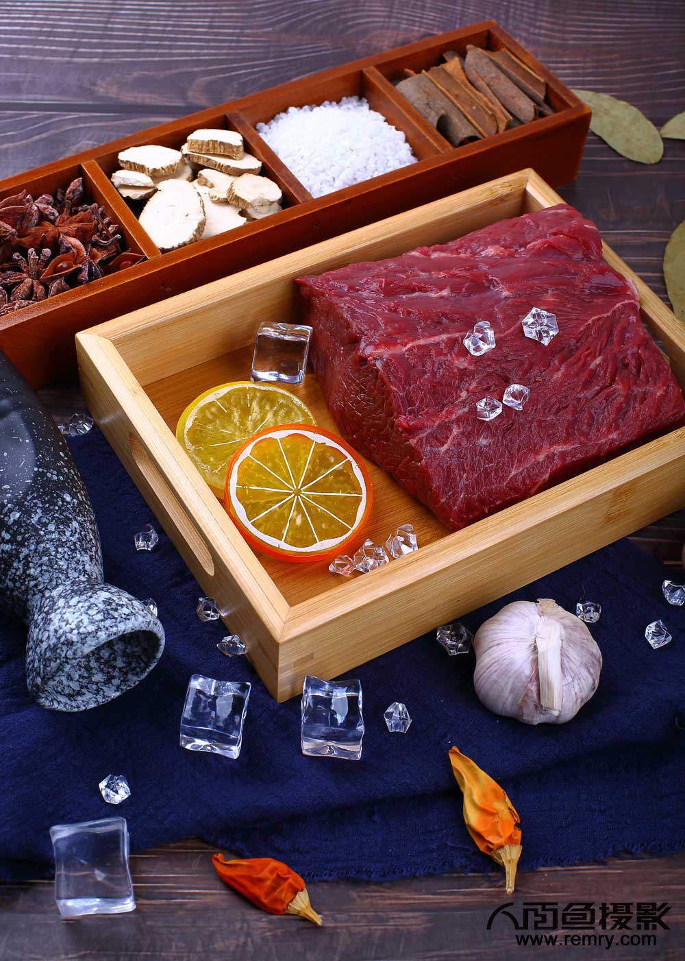 英国牛肉摄影,澳洲牛肉摄影,烟台生鲜摄影,烟台美食摄影