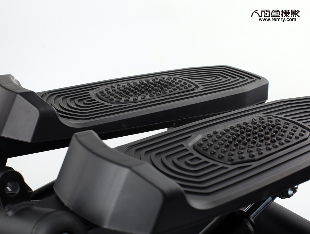 烟台健身器械摄影，烟台踏步机摄影