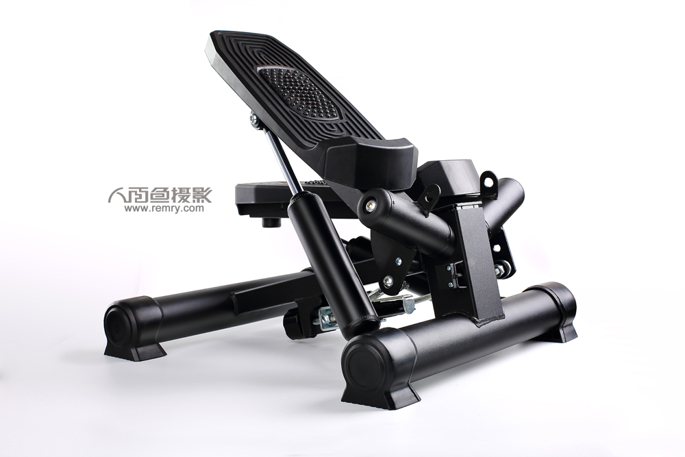 烟台踏步机摄影，跑步机摄影，