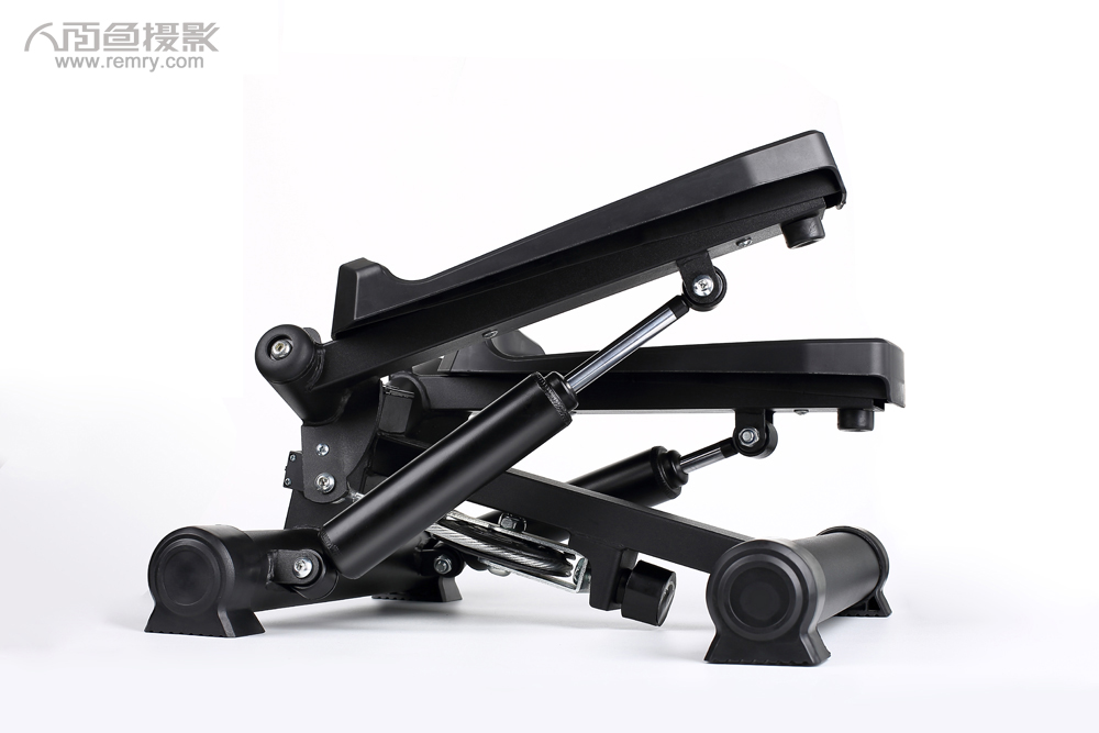 烟台踏步机摄影，跑步机摄影，