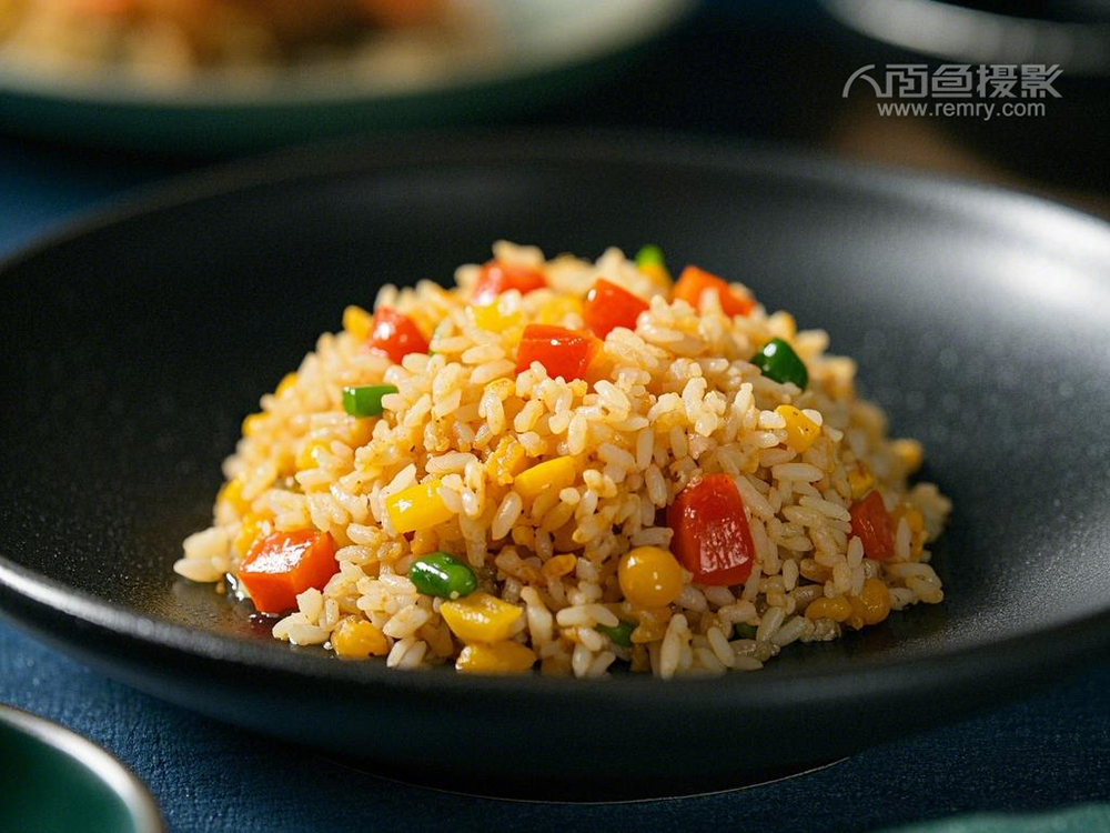 什锦炒饭摄影,菠萝鸡丁炒饭摄影,扬州炒饭摄影?,四川腊肠炒饭摄影?