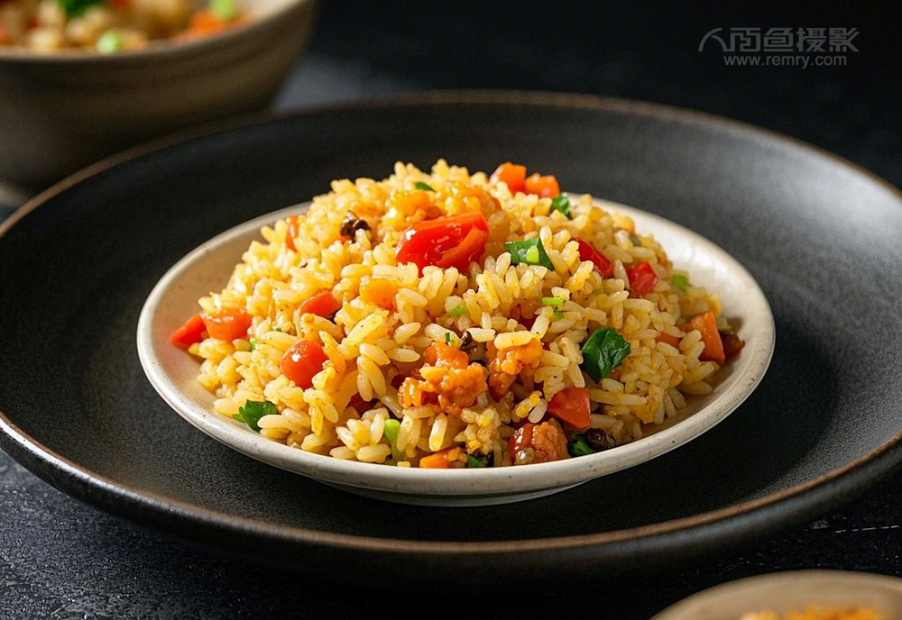 云南火腿炒饭摄影?,新疆手抓饭摄影?,海南菠萝炒饭摄影?