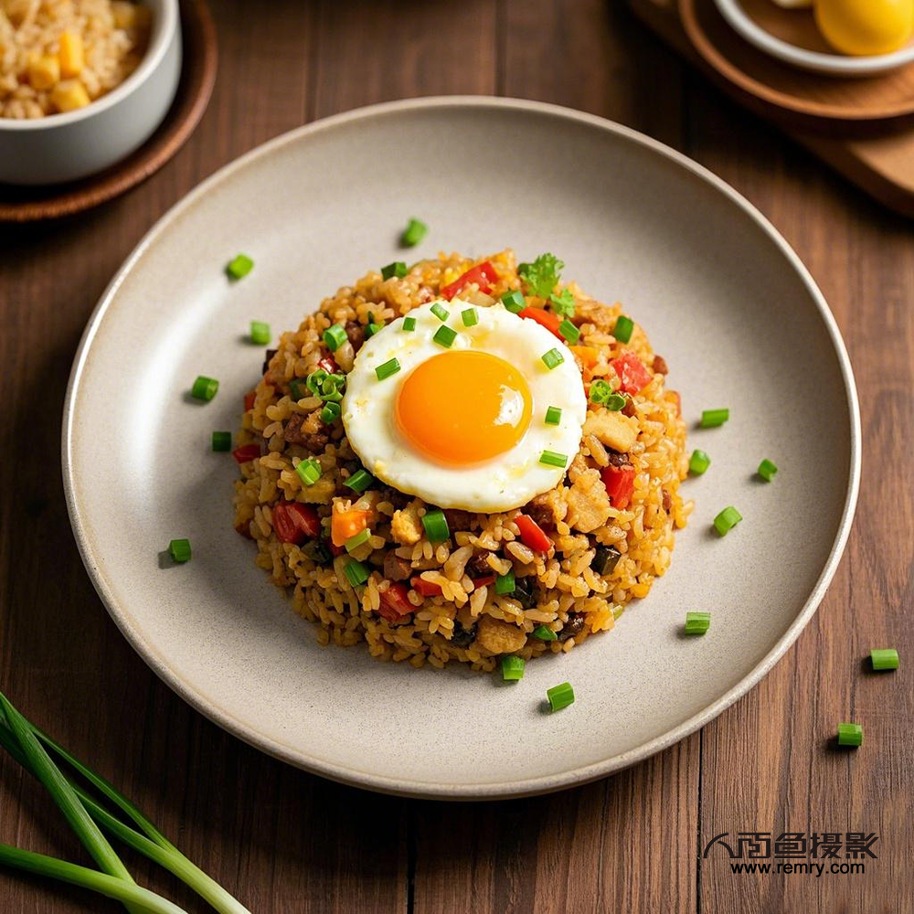 贵州怪噜饭?摄影,上海菜饭?摄影,武汉炒饭摄影