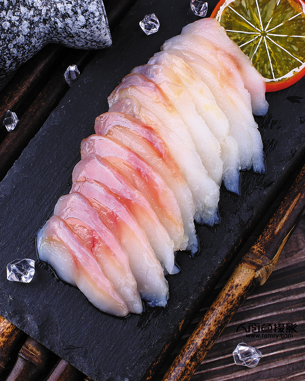 烟台鮟鱇鱼摄影, Monkfish Photography