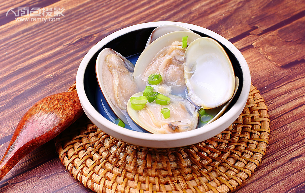 烟台文蛤摄影，烟台花蛤摄影