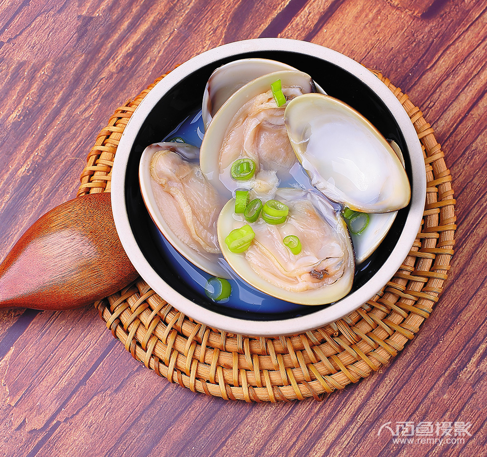 烟台文蛤摄影，烟台花蛤摄影