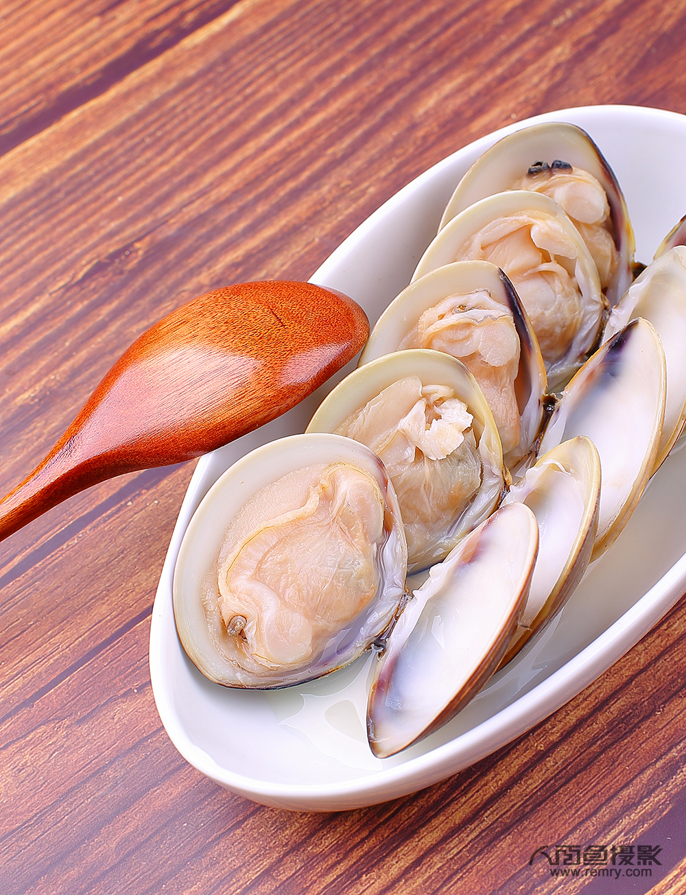 烟台文蛤摄影，烟台花蛤摄影